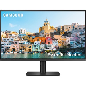 Samsung S27A400UJN 27" Full HD LCD Monitor - 16:9 - Dark Gray