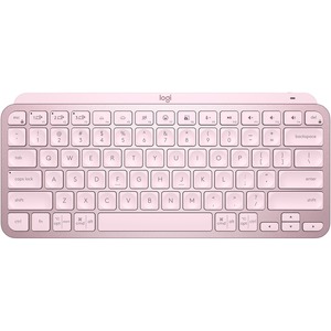 Logitech Master Series MX Keys Mini Minimalist Wireless Illuminated Keyboard