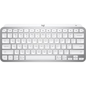 Logitech MX Keys Mini Minimalist Wireless Illuminated Keyboard