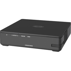 Crestron AirMedia AM-3100-WF Dual Band IEEE 802.11 a/b/g/n/ac/ax 80 Mbit/s Wireless Presentation Gateway