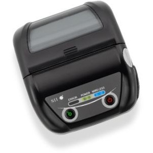 Seiko MP-B30L 3" Mobile Label / Receipt Printer - WiFi