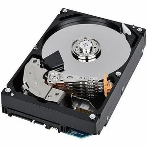 Toshiba MG08-D MG08SDA800E 8 TB Hard Drive - 3.5" Internal - SAS (12Gb/s SAS)