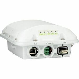 RUCKUS T350se Dual Band IEEE 802.11 a/b/g/n/ac/ax 1.73 Gbit/s Wireless Access Point - Outdoor