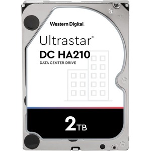 WD-IMSourcing Ultrastar DC HA210 HUS722T2TALA604 2 TB Hard Drive - 3.5" Internal - SATA (SATA/600)