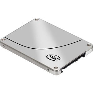 Intel - IMSourcing Certified Pre-Owned DC S3500 80 GB Solid State Drive - 2.5" Internal - SATA (SATA/600)