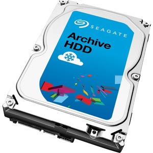 Seagate - IMSourcing Certified Pre-Owned ST6000AS0002 6 TB Hard Drive - 3.5" Internal - SATA (SATA/600)