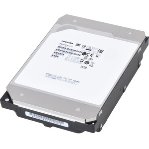 Toshiba-IMSourcing MG08 MG08ACA16TA 16 TB Hard Drive - 3.5" Internal - SATA (SATA/600)