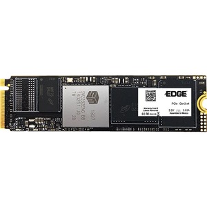 EDGE NEXTGEN PRO 500 GB Solid State Drive - M.2 2280 Internal - PCI Express NVMe (PCI Express NVMe 3.0 x4) - TAA Compliant