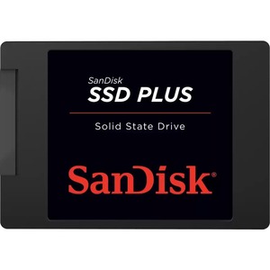 WD-IMSourcing SSD PLUS 120 GB Solid State Drive - 2.5" Internal - SATA (SATA/600)