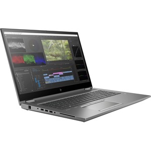 HP ZBook 17 G8 17" Mobile Workstation - Intel Core i7 11th Gen i7-11850H - 32 GB Total RAM - 512 GB SSD