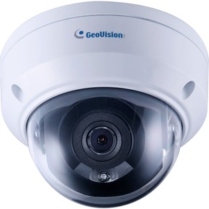 GeoVision GV-TDR2704-2F Outdoor Full HD Network Camera - Color - Dome