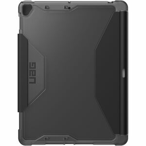 Urban Armor Gear Plyo Series iPad 10.2" (9th Gen, 2021) Case - Black/Ice