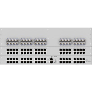 Black Box DKM Compact II KVM Matrix Switch - CATx, Fiber