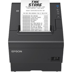 Epson OmniLink TM-T88VII Single-station Thermal Receipt Printer