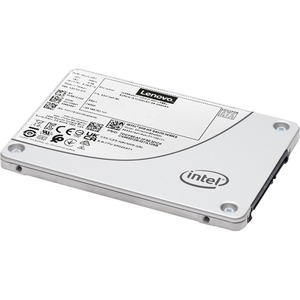 Lenovo S4520 480 GB Solid State Drive - 2.5" Internal - SATA (SATA/600) - 2.5" Carrier - Read Intensive