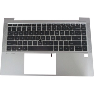 HP Laptop Palmrest/Keyboard