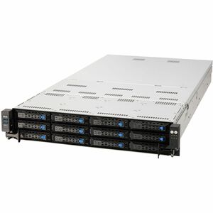 Asus RS720A-E11-WOCPU018Z Barebone System - 2U Rack-mountable - Socket LGA-4094 - 2 x Processor Support