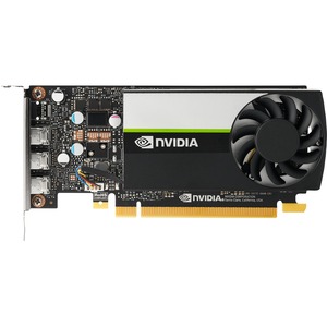 HP NVIDIA T400 Graphic Card - 2 GB GDDR6 - Low-profile