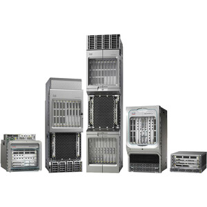 Cisco ASR 9904 Router Chassis