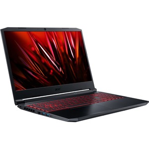 Acer Nitro 5 AN515-57 AN515-57-536Q 15.6" Gaming Notebook - Full HD - 1920 x 1080 - Intel Core i5 11th Gen i5-11400H Hexa-core (6 Core) 2.70 GHz - 8 GB Total RAM - 256 GB SSD