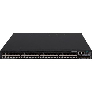 HPE FlexNetwork 5520 48G 4SFP+ HI 1-slot Switch