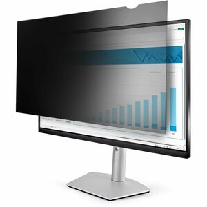 StarTech.com Monitor Privacy Screen for 22" Display - Widescreen Computer Monitor Security Filter - Blue Light Reducing Screen Protector