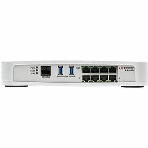 Palo Alto PA-410 Network Security/Firewall Appliance