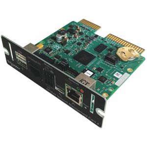 Schneider Electric Device monitoring and management, Network Management Cards, NMC4 for Galaxy VS, Galaxy VL & Galaxy VXL, secure remote UPS monitoring and management