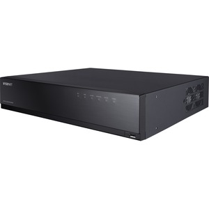 Wisenet 8 Channel Pentabrid DVR - 24 TB HDD