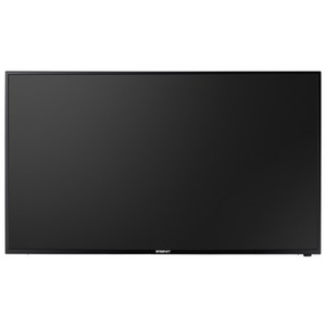 Hanwha SMT-4343S 42.5" 4K UHD LCD Monitor - 16:9 - Black