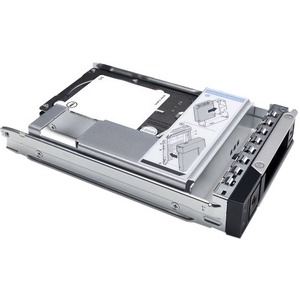 Dell 900 GB Hard Drive - 2.5" Internal - SAS (12Gb/s SAS) - 3.5" Carrier