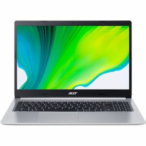 Acer Aspire 5 A515-45 A515-45-R8K1 15.6" Notebook - Full HD - AMD Ryzen 7 5700U - 8 GB - 512 GB SSD - English Keyboard - Pure Silver