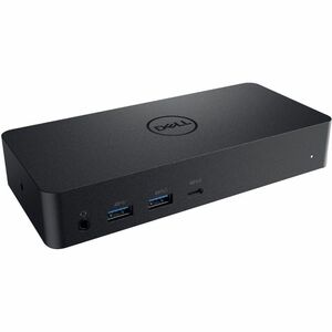 Dell - Ingram Certified Pre-Owned Universal Dock - D6000