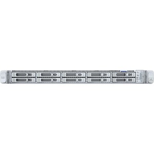 Cisco HyperFlex HX220 M6 Barebone System - 1U Rack-mountable - 2 x Processor Support