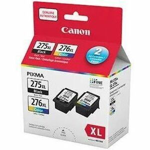 Canon PG-275XL / CL-276XL Ink Cartridge