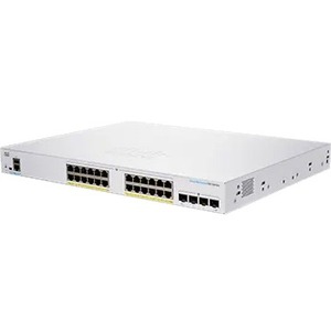 Cisco Business CBS250-24P-4X Ethernet Switch