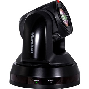 Marshall CV630-IP 8 Megapixel 4K Network Camera - Color - Black