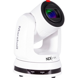 Marshall CV730-NDIW 8.5 Megapixel 4K Network Camera - Color