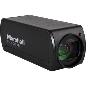 Marshall CV420-30X-NDI 8.5 Megapixel Indoor/Outdoor 4K Network Camera - Color