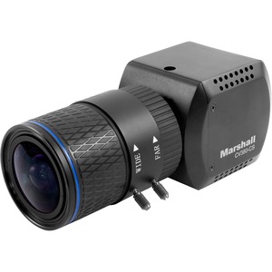 Marshall CV380-CS 8.5 Megapixel 4K Surveillance Camera - Color