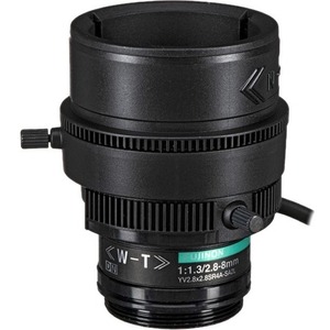Marshall - 2.80 mm to 8 mm - f/1.2 - Aspherical Varifocal Lens for CS Mount