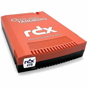 Overland-Tandberg RDX SSD 4TB Cartridge (single)