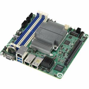 ASRock Rack EPYC3101D4I-2T Server Motherboard - AMD Z790 Chipset - Socket - Mini ITX