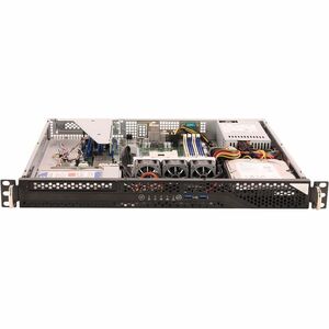 ASRock Rack 1U2LW-X470 Barebone System - 1U Rack-mountable - Socket AM4 - 1 x Processor Support