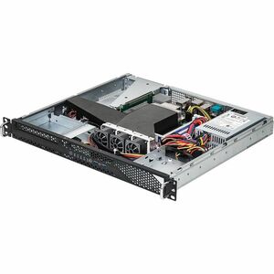 ASRock Rack 1U2LW-X570/2L2T Barebone System - 1U Rack-mountable - Socket AM4 - 1 x Processor Support