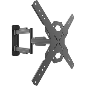 Kanto Wall Mount for TV - Black