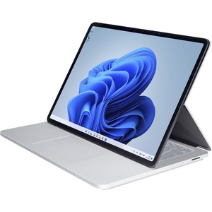 Microsoft Surface Laptop Studio 14.4" Touchscreen Convertible (Floating Slider) 2 in 1 Notebook - 120 Hz - Intel Core i7 - 32 GB - 2 TB SSD - Platinum