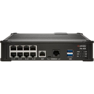 Palo Alto PA-450 Network Security Appliance