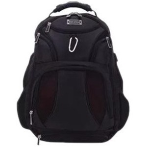 Lenovo Jet Set Rugged Carrying Case (Backpack) for 16" Apple iPad Notebook - Black