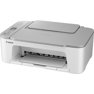 Canon PIXMA TS3520 Inkjet Multifunction Printer-Color-Copier/Scanner-4800x1200 dpi Print-60 sheets Input-1200 dpi Optical Scan-Wireless LAN-Apple AirPrint-Mopria-Canon PRINT Application-Canon Plug-in-PictBridge-PIXMA Cloud Link Print